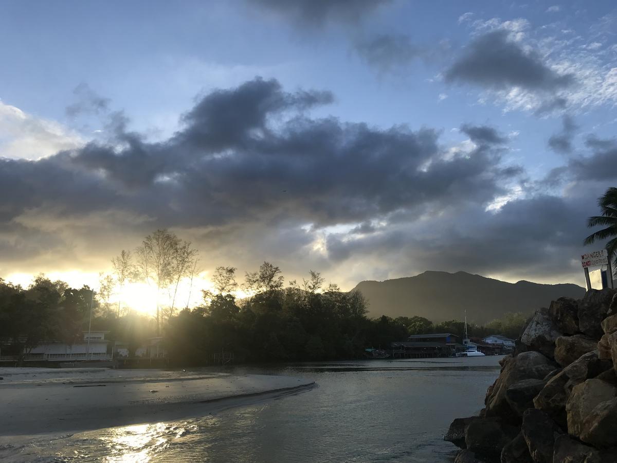 水彩度假村 象岛 外观 照片