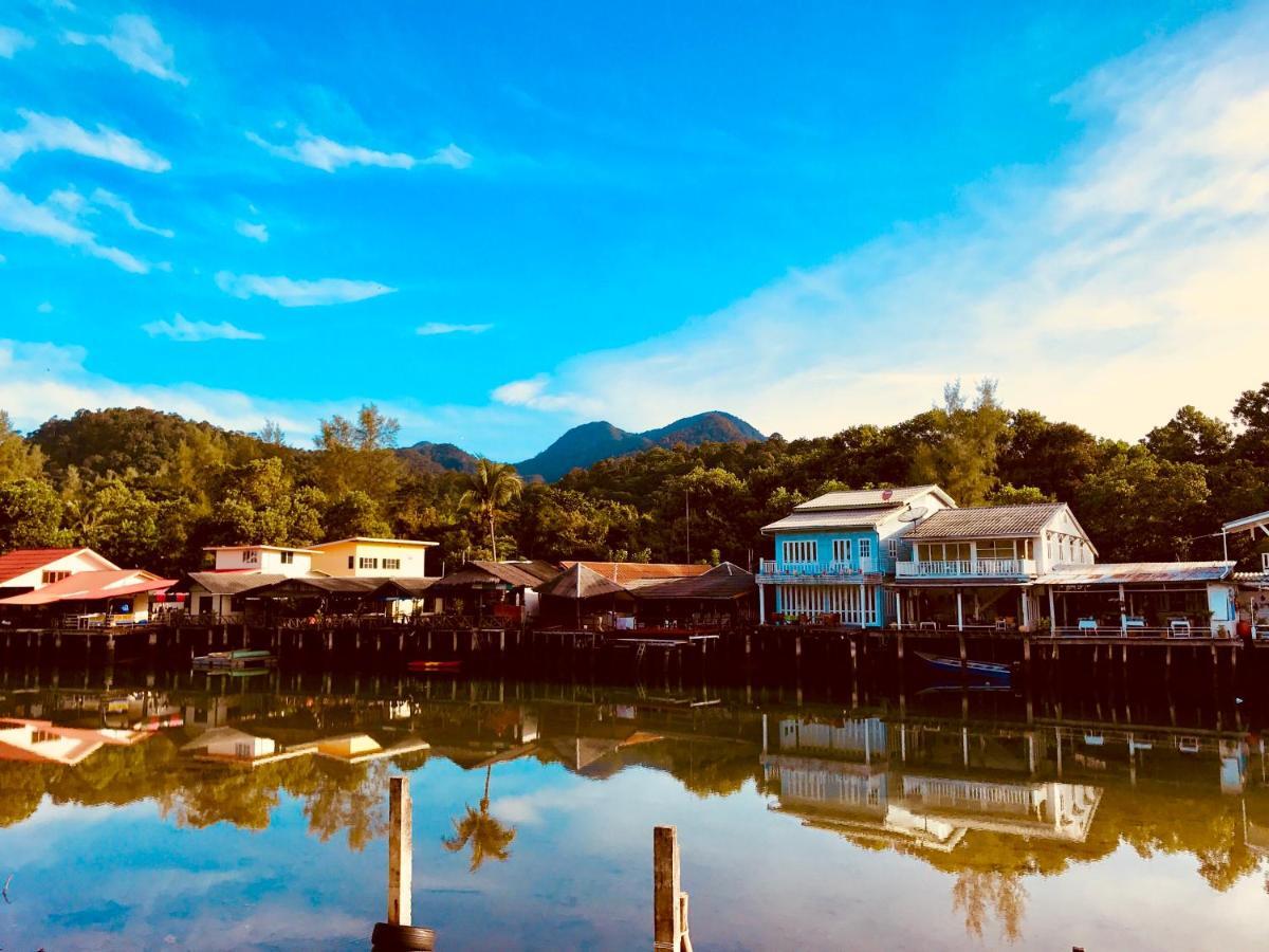 水彩度假村 象岛 外观 照片